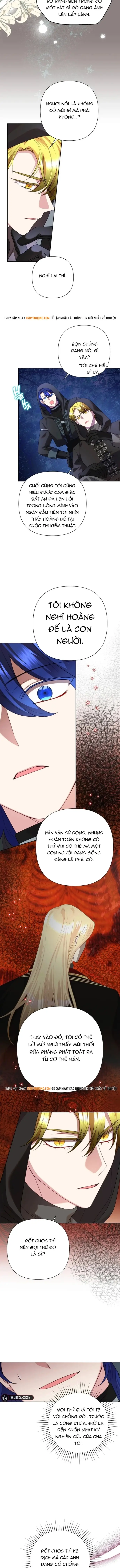 Cuộc Sống Vui Vẻ Của Ác Nữ Chapter 121 - 7