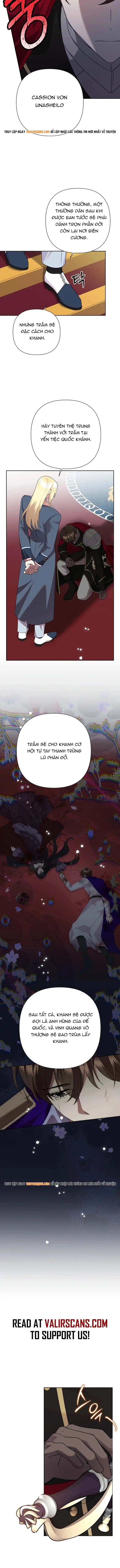 Cuộc Sống Vui Vẻ Của Ác Nữ Chapter 121 - 11