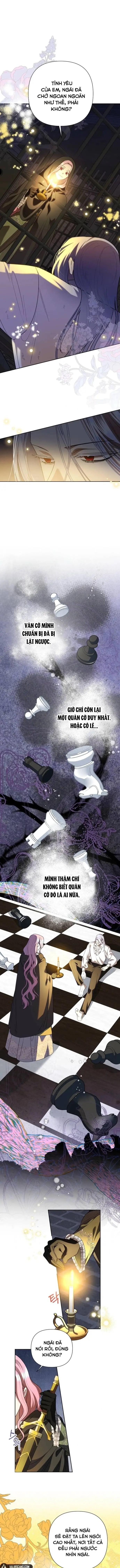 Cuộc Sống Vui Vẻ Của Ác Nữ Chapter 122 - 3