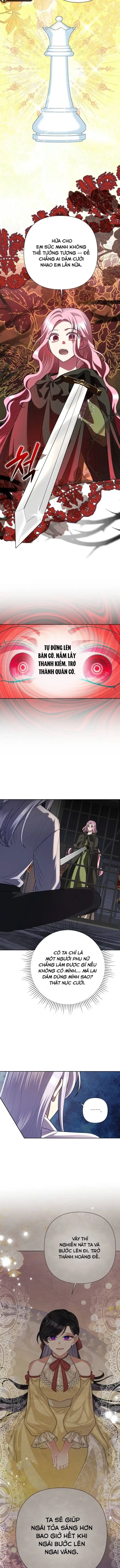 Cuộc Sống Vui Vẻ Của Ác Nữ Chapter 122 - 4