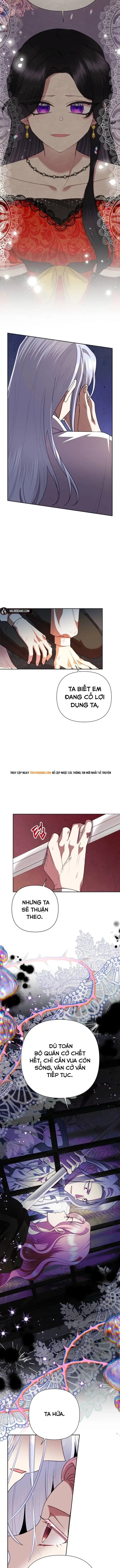 Cuộc Sống Vui Vẻ Của Ác Nữ Chapter 122 - 5