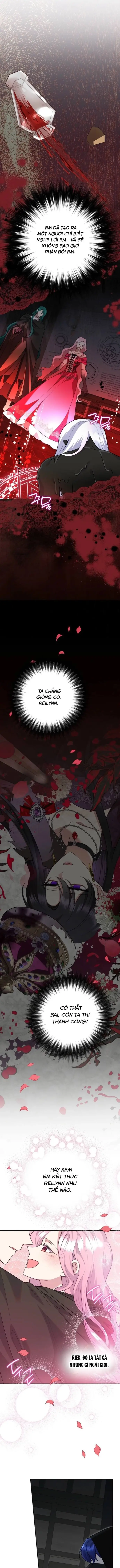 Cuộc Sống Vui Vẻ Của Ác Nữ Chapter 122 - 7