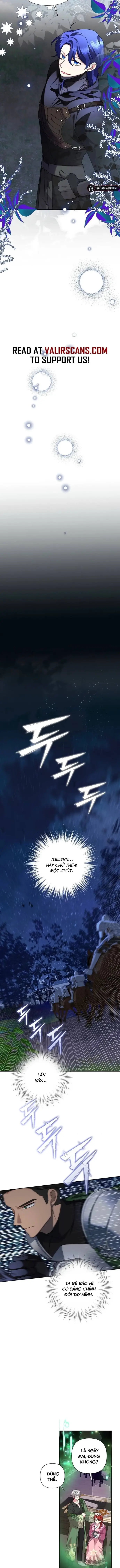 Cuộc Sống Vui Vẻ Của Ác Nữ Chapter 122 - 9