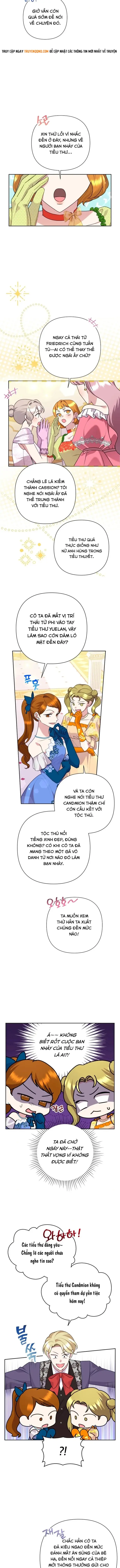 Cuộc Sống Vui Vẻ Của Ác Nữ Chapter 123 - 2