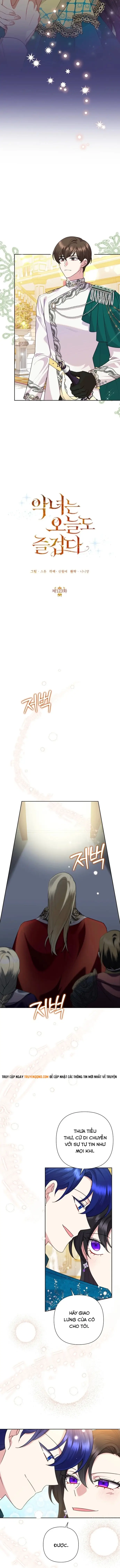 Cuộc Sống Vui Vẻ Của Ác Nữ Chapter 123 - 9