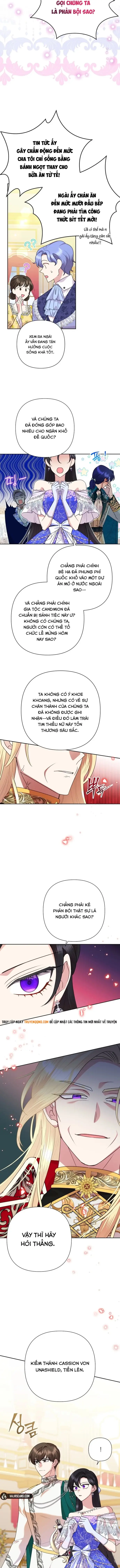 Cuộc Sống Vui Vẻ Của Ác Nữ Chapter 123 - 11