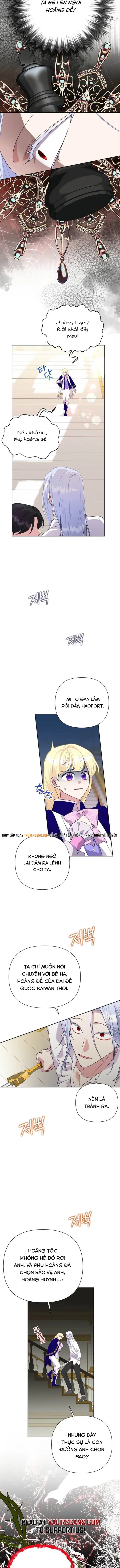 Cuộc Sống Vui Vẻ Của Ác Nữ Chapter 124 - 7