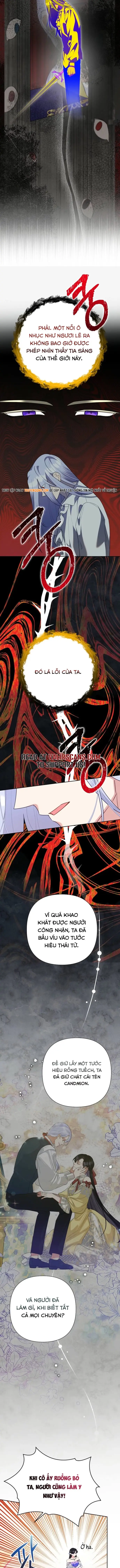 Cuộc Sống Vui Vẻ Của Ác Nữ Chapter 124 - 10