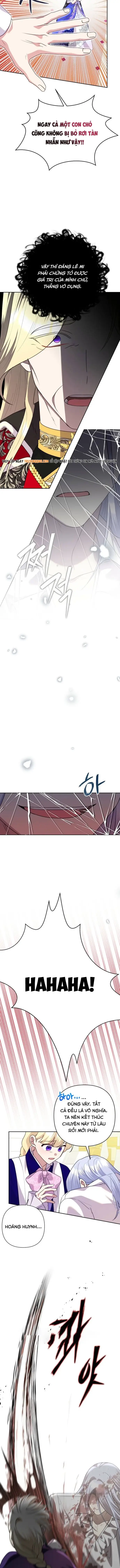 Cuộc Sống Vui Vẻ Của Ác Nữ Chapter 124 - 11