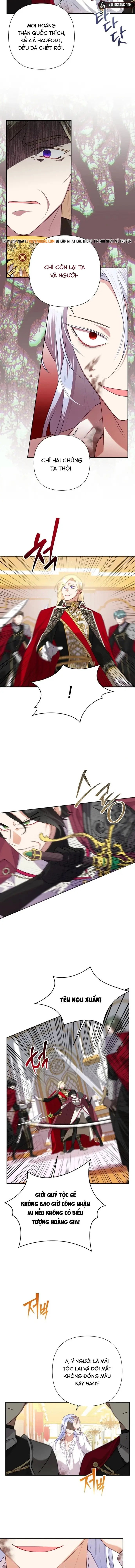 Cuộc Sống Vui Vẻ Của Ác Nữ Chapter 125 - 2