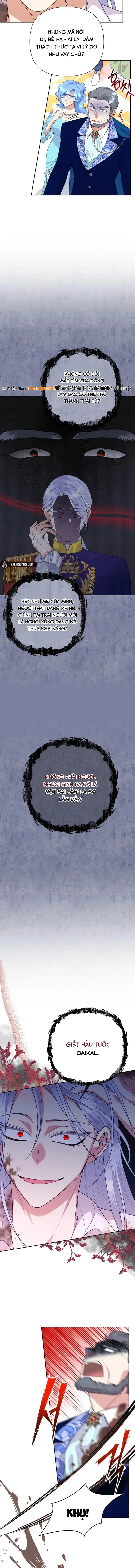 Cuộc Sống Vui Vẻ Của Ác Nữ Chapter 125 - 3