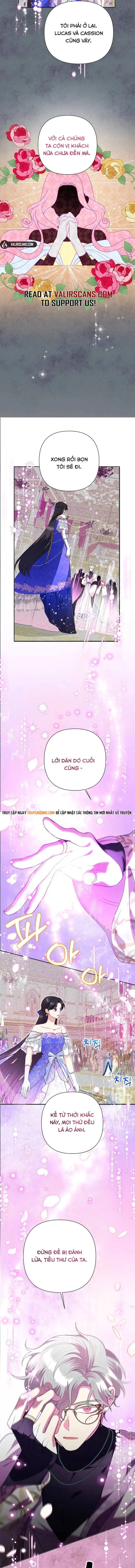 Cuộc Sống Vui Vẻ Của Ác Nữ Chapter 125 - 9