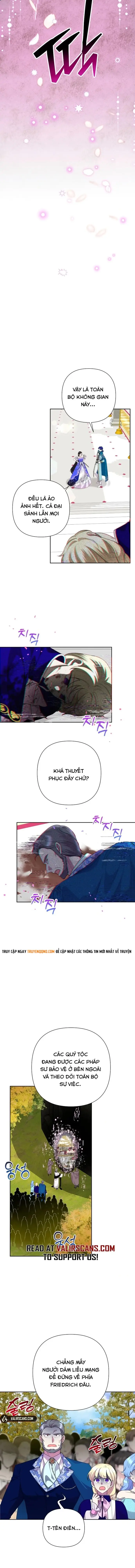 Cuộc Sống Vui Vẻ Của Ác Nữ Chapter 125 - 10