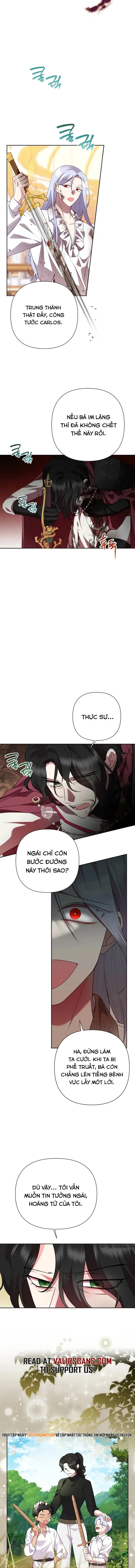 Cuộc Sống Vui Vẻ Của Ác Nữ Chapter 125 - 13