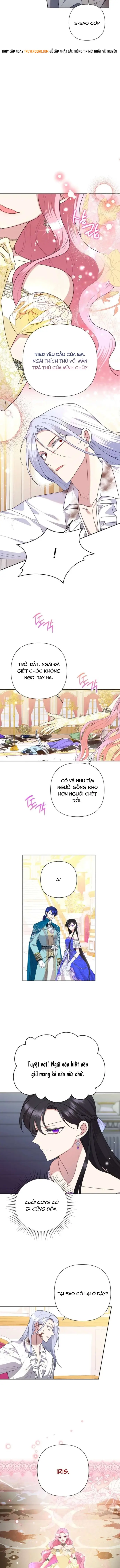 Cuộc Sống Vui Vẻ Của Ác Nữ Chapter 126 - 2