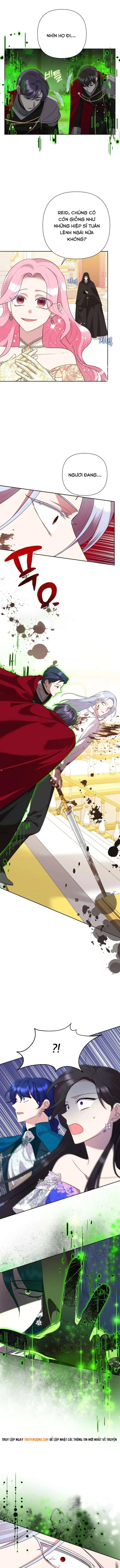 Cuộc Sống Vui Vẻ Của Ác Nữ Chapter 126 - 4