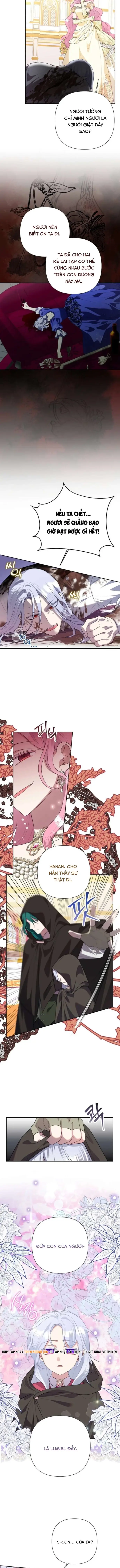 Cuộc Sống Vui Vẻ Của Ác Nữ Chapter 126 - 6