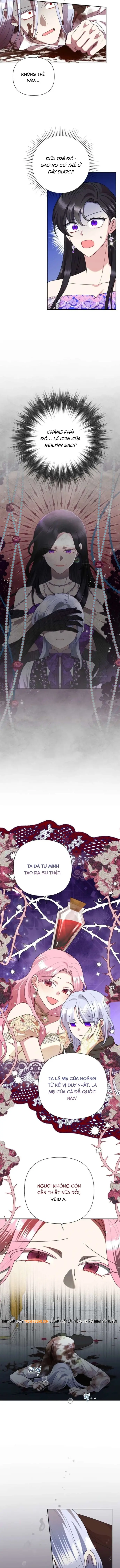 Cuộc Sống Vui Vẻ Của Ác Nữ Chapter 126 - 7