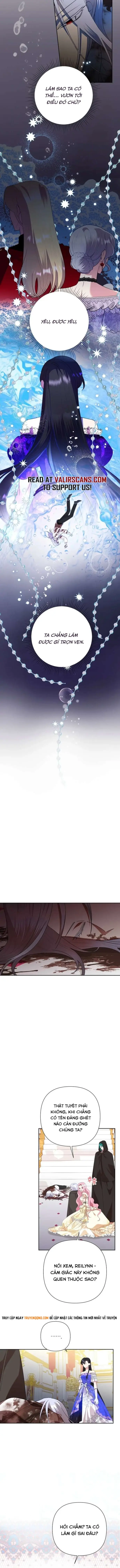 Cuộc Sống Vui Vẻ Của Ác Nữ Chapter 126 - 8