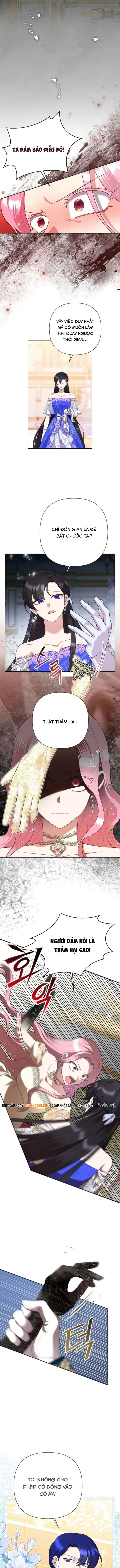 Cuộc Sống Vui Vẻ Của Ác Nữ Chapter 126 - 11