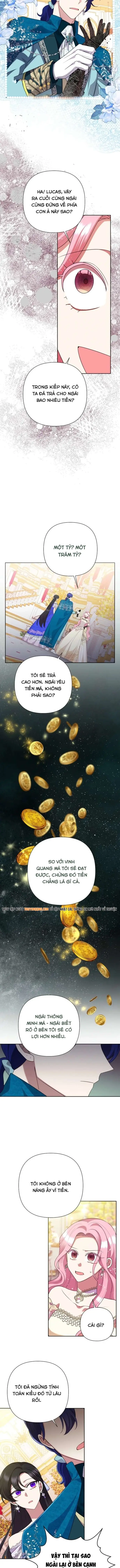 Cuộc Sống Vui Vẻ Của Ác Nữ Chapter 126 - 12