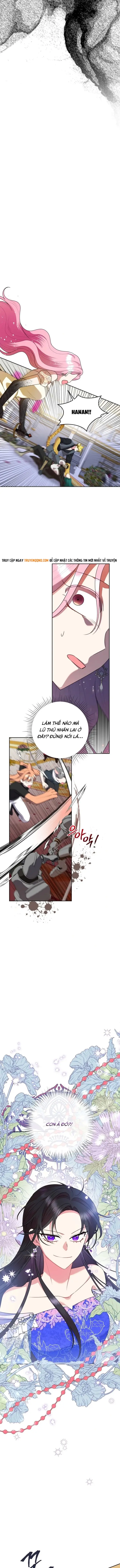 Cuộc Sống Vui Vẻ Của Ác Nữ Chapter 127 - 8