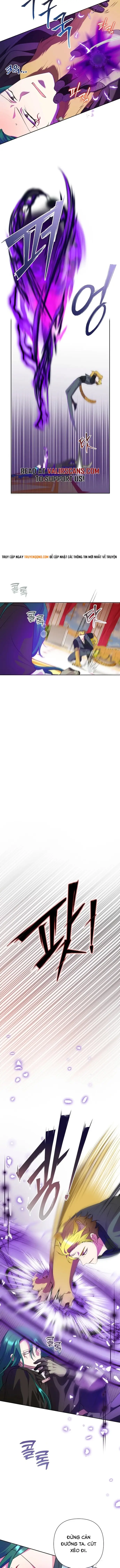 Cuộc Sống Vui Vẻ Của Ác Nữ Chapter 127 - 9