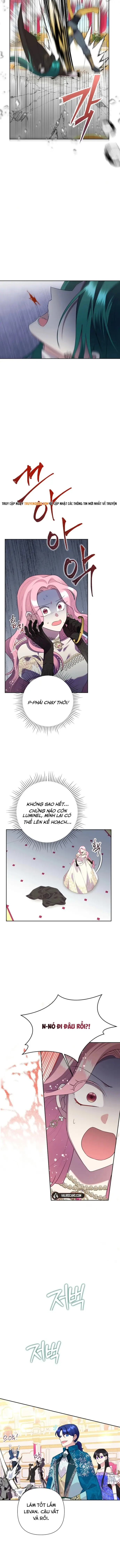 Cuộc Sống Vui Vẻ Của Ác Nữ Chapter 127 - 11