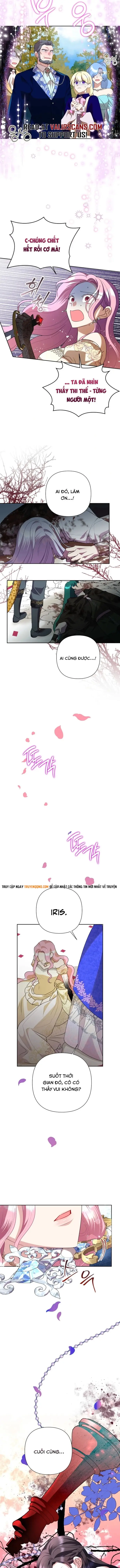 Cuộc Sống Vui Vẻ Của Ác Nữ Chapter 127 - 13