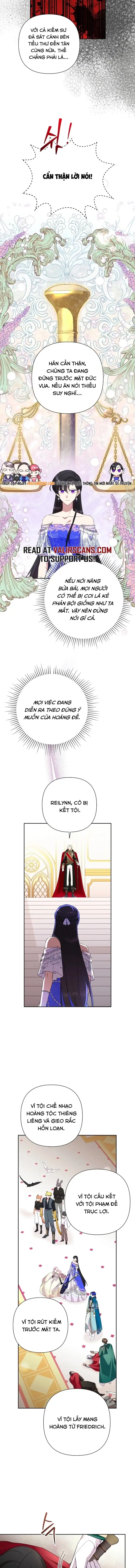 Cuộc Sống Vui Vẻ Của Ác Nữ Chapter 128 - 5