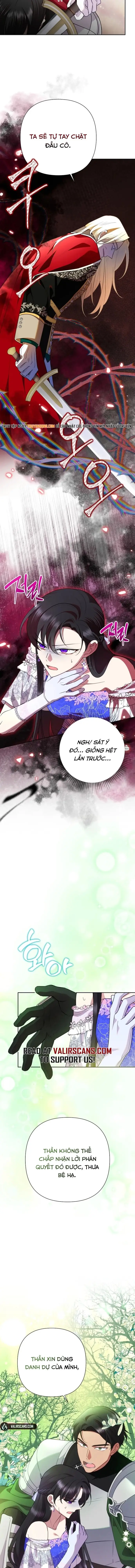 Cuộc Sống Vui Vẻ Của Ác Nữ Chapter 128 - 6