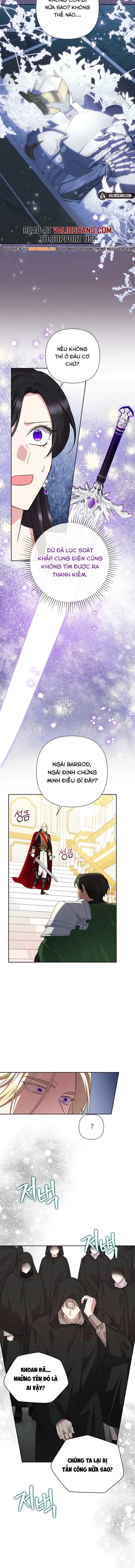 Cuộc Sống Vui Vẻ Của Ác Nữ Chapter 128 - 8