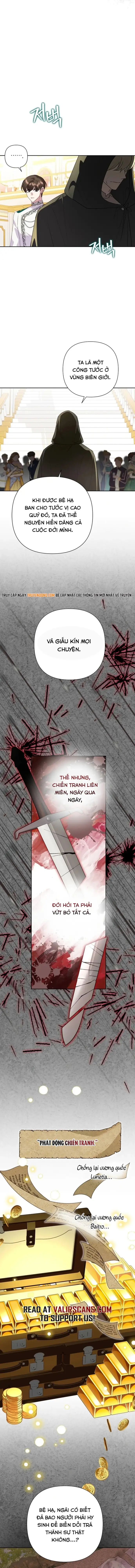 Cuộc Sống Vui Vẻ Của Ác Nữ Chapter 128 - 9
