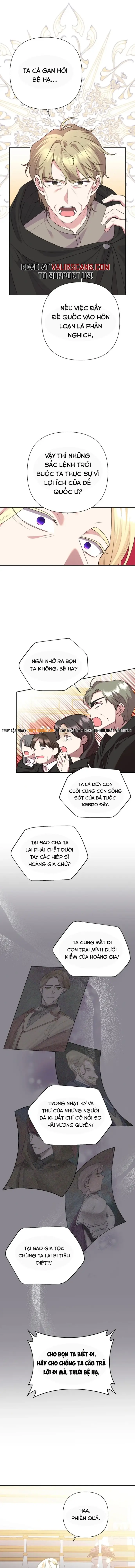 Cuộc Sống Vui Vẻ Của Ác Nữ Chapter 128 - 11