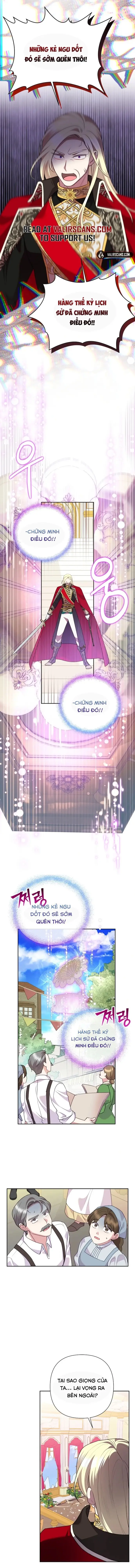 Cuộc Sống Vui Vẻ Của Ác Nữ Chapter 128 - 14