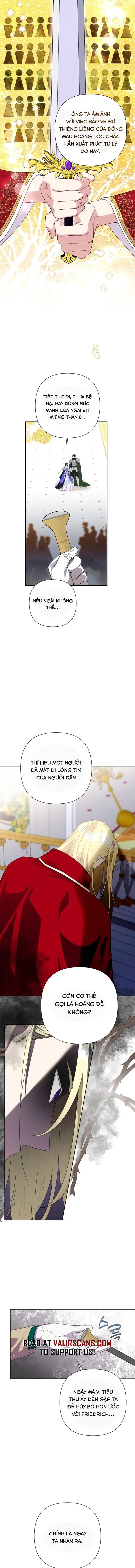 Cuộc Sống Vui Vẻ Của Ác Nữ Chapter 129 - 4