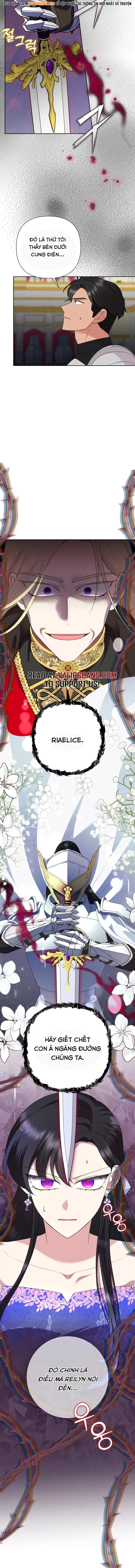 Cuộc Sống Vui Vẻ Của Ác Nữ Chapter 129 - 7