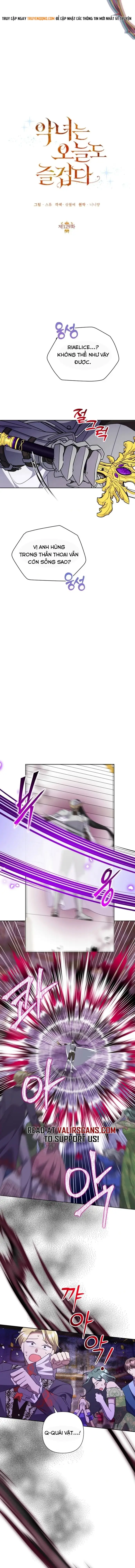 Cuộc Sống Vui Vẻ Của Ác Nữ Chapter 129 - 8