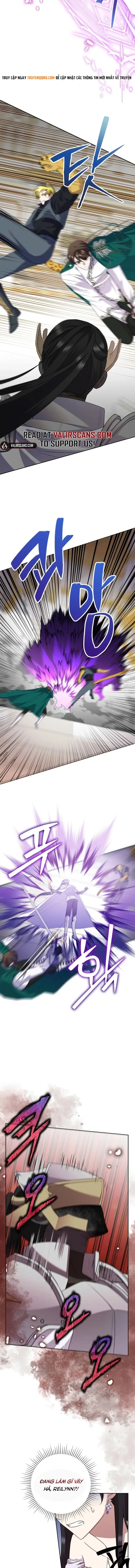 Cuộc Sống Vui Vẻ Của Ác Nữ Chapter 129 - 11