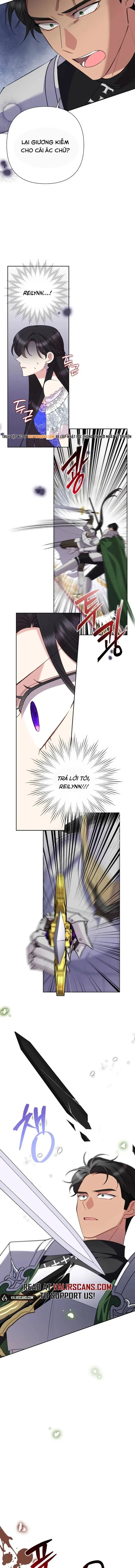 Cuộc Sống Vui Vẻ Của Ác Nữ Chapter 129 - 13