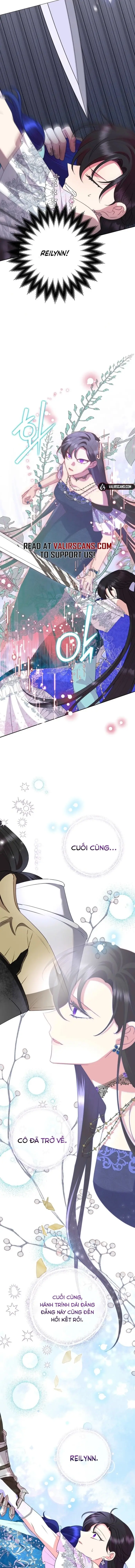 Cuộc Sống Vui Vẻ Của Ác Nữ Chapter 129 - 16