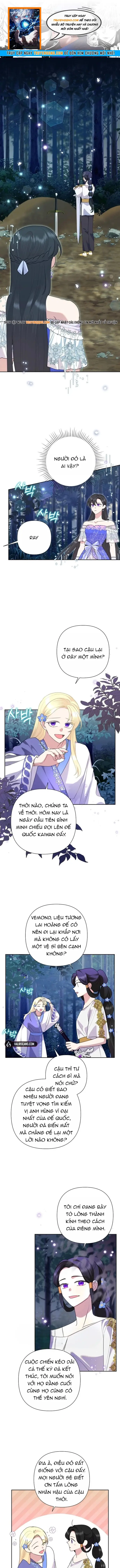 Cuộc Sống Vui Vẻ Của Ác Nữ Chapter 130 - 1