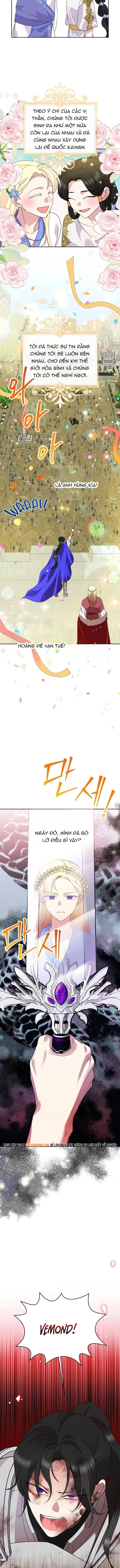 Cuộc Sống Vui Vẻ Của Ác Nữ Chapter 130 - 2