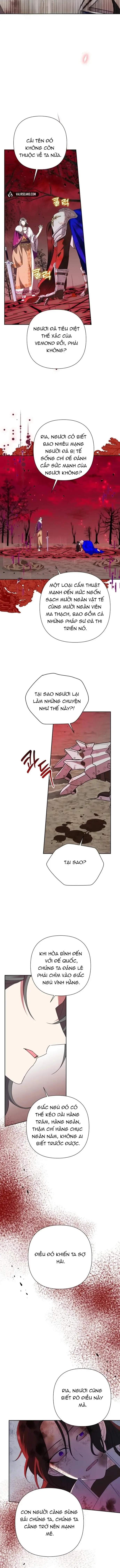 Cuộc Sống Vui Vẻ Của Ác Nữ Chapter 130 - 3