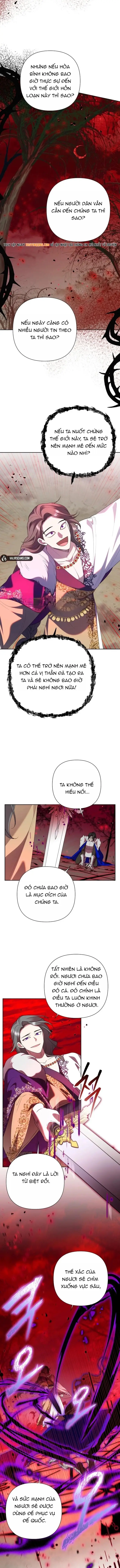 Cuộc Sống Vui Vẻ Của Ác Nữ Chapter 130 - 4