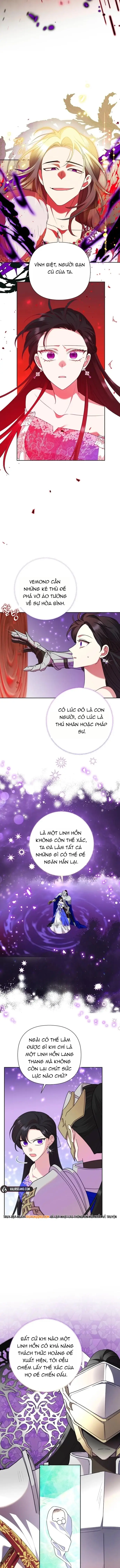 Cuộc Sống Vui Vẻ Của Ác Nữ Chapter 130 - 5