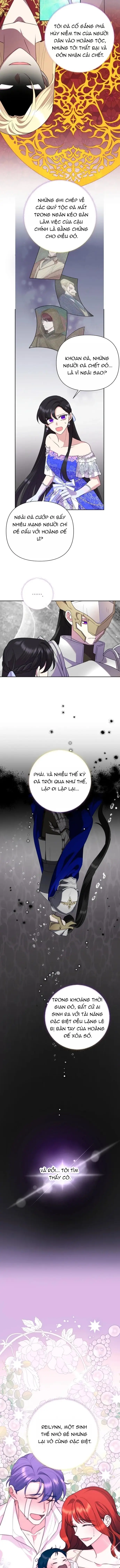 Cuộc Sống Vui Vẻ Của Ác Nữ Chapter 130 - 6