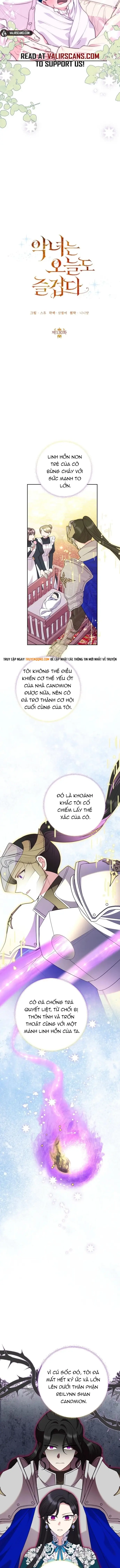 Cuộc Sống Vui Vẻ Của Ác Nữ Chapter 130 - 7