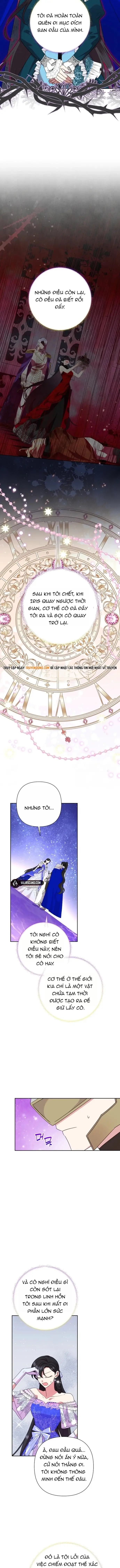 Cuộc Sống Vui Vẻ Của Ác Nữ Chapter 130 - 8