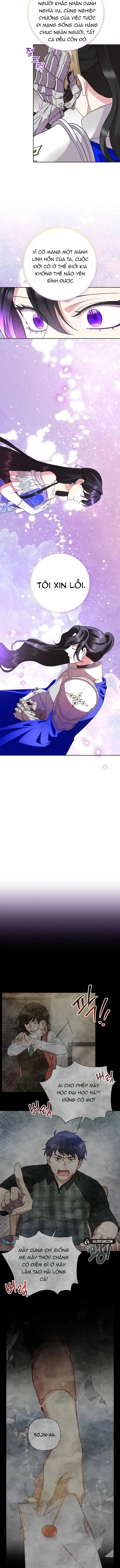 Cuộc Sống Vui Vẻ Của Ác Nữ Chapter 130 - 9